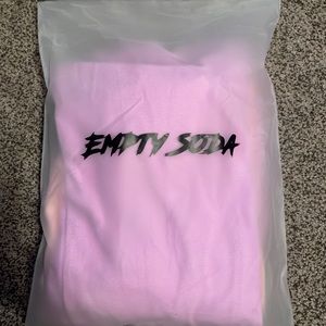 🌸💜Lilac Enchantment Sweatpants- EMPTY SODA